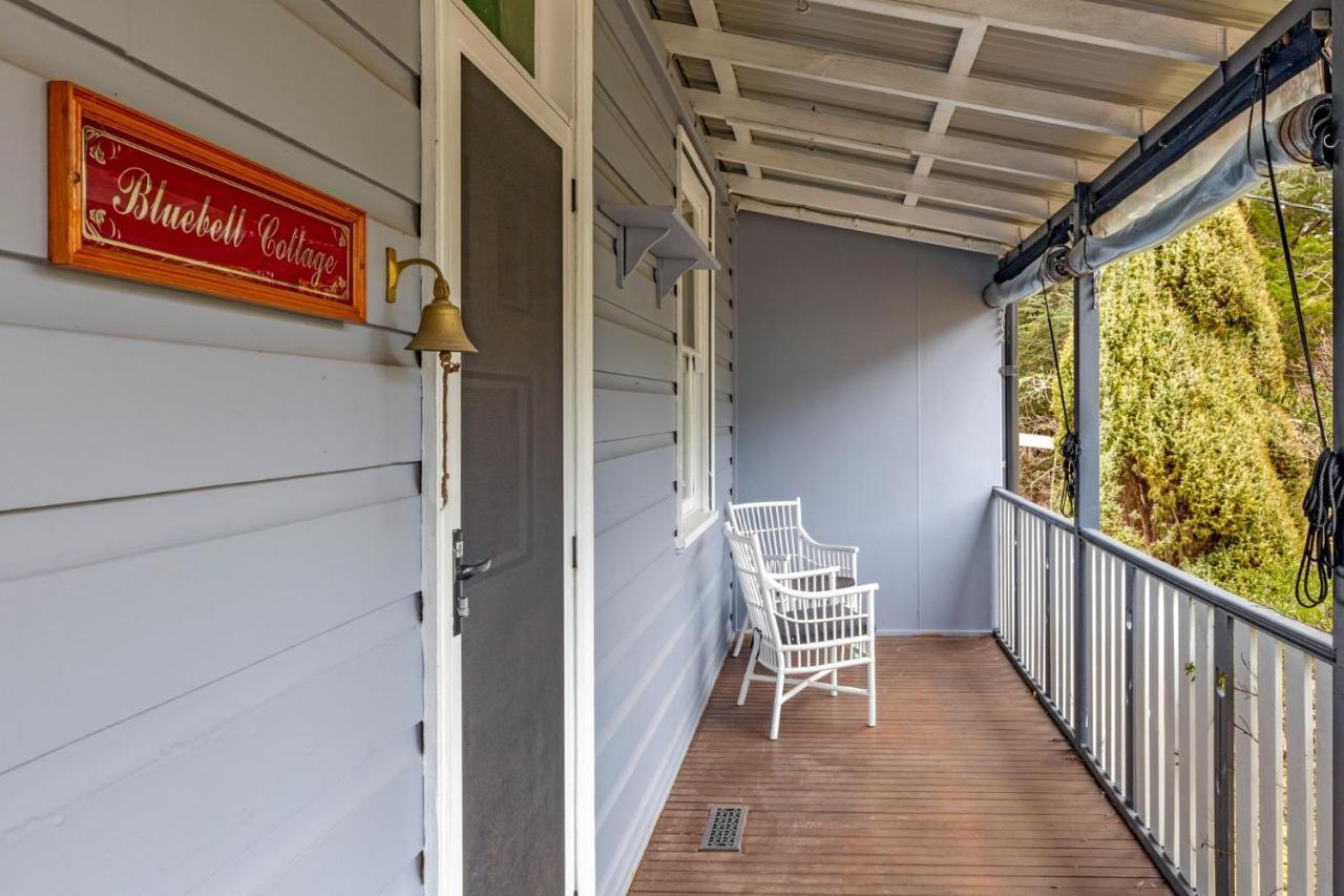 Bluebell Cottage Katoomba Exterior foto